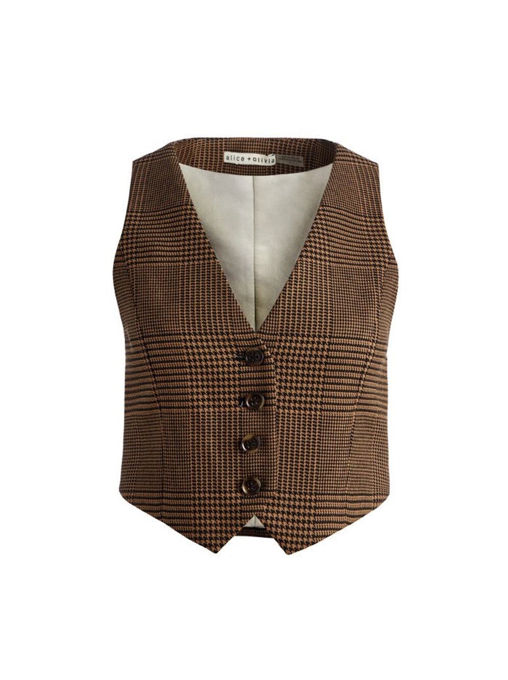 Alice + Olivia Donna Vest - 2